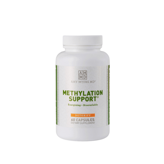 Methylation Support - 120 Capsules | Amy Myers MD