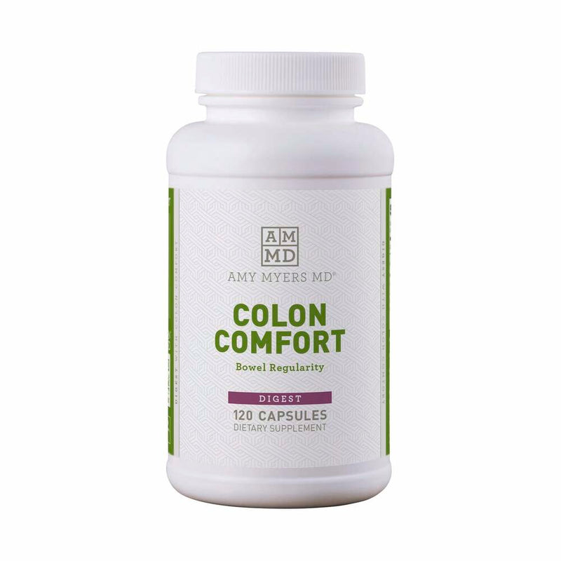 Colon Comfort - 120膠囊 | Amy Myers MD