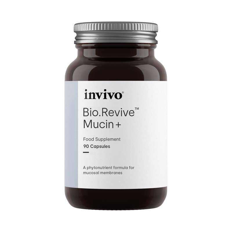 Bio.Revive Mucin - 90顆 | Invivo Therapeutics