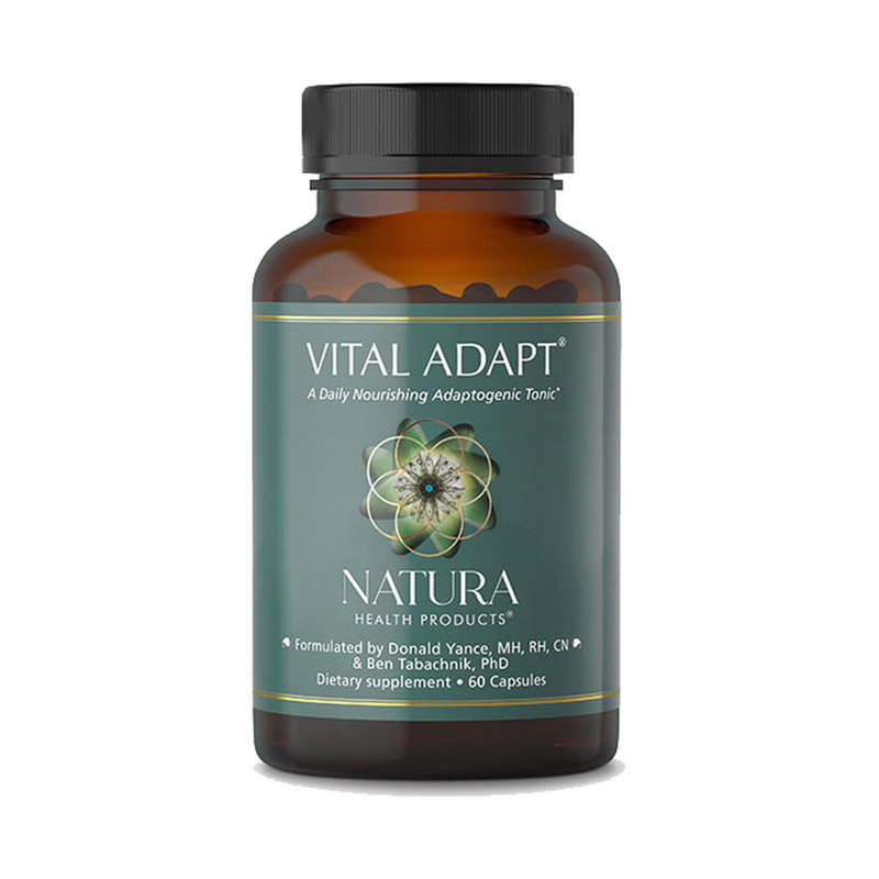 Vital Adapt - 60顆膠囊 | Natura Health Products