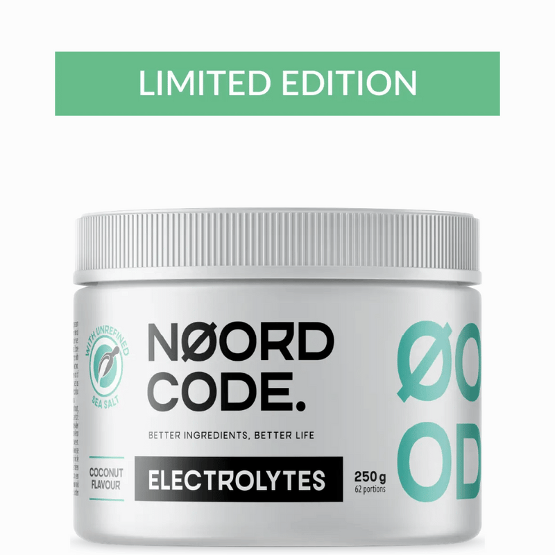 Electrolytes Coconut - 330g | NoordCode