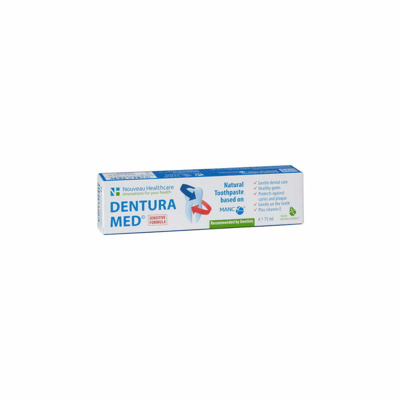 Dentura Med牙膏 - 75ml | Nouveau Health