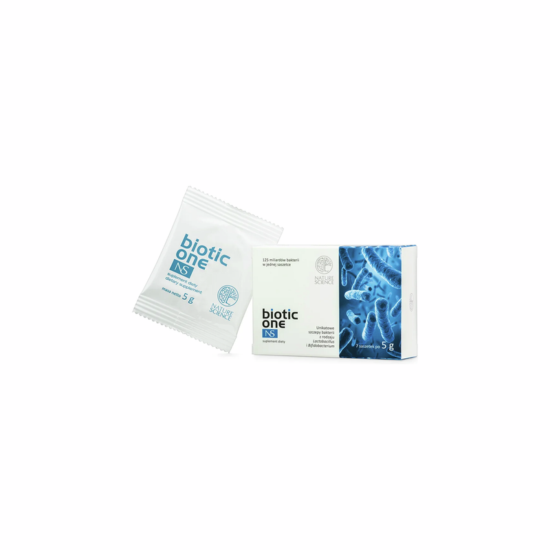 Biotic One NS - 35 g | Nature Science