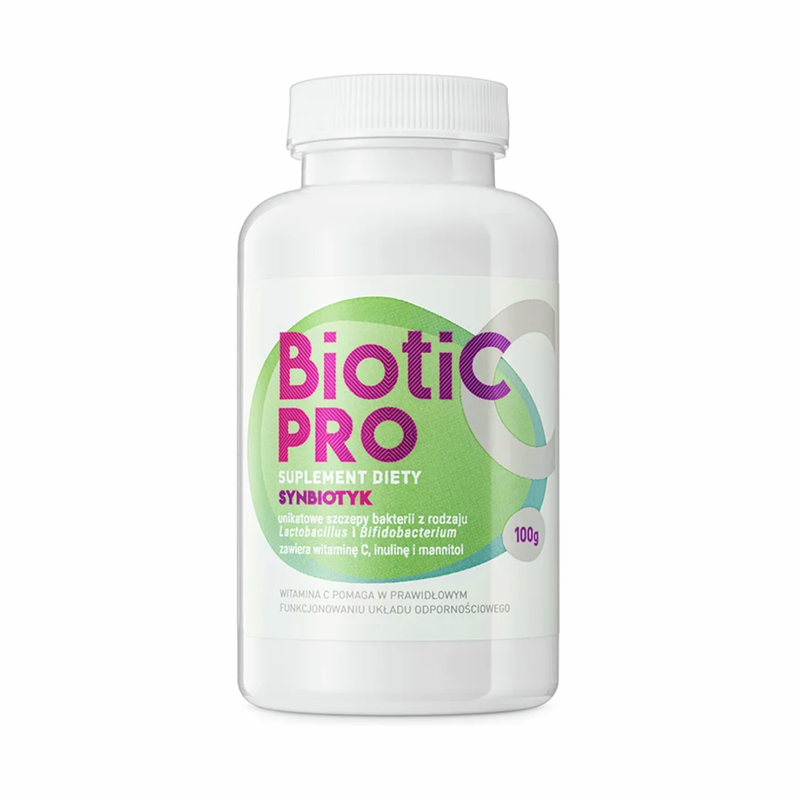 BiotiC PRO - 100 克 | Nature Science
