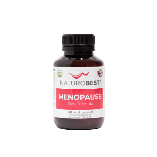 Menopause Day Formula - 60 Capsules | NaturoBest
