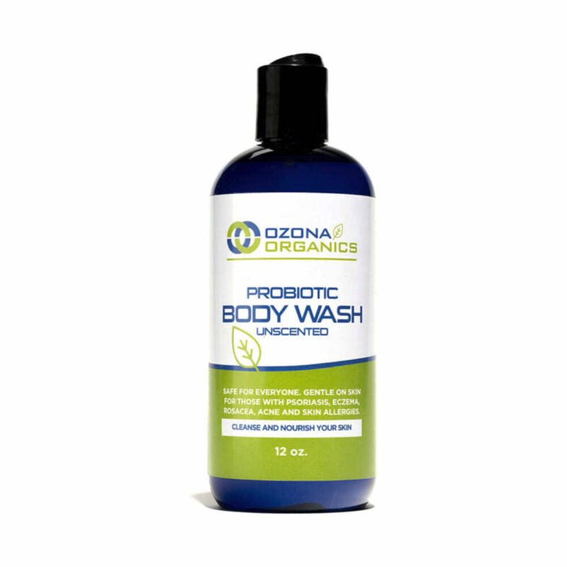 Probiotic Body Wash - 341ml | Ozona Organics