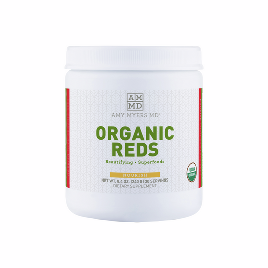 Organic Reds - 240g | Amy Myers MD