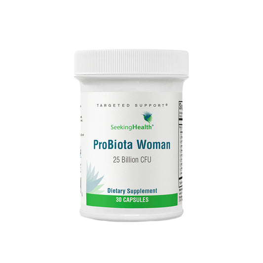 ProBiota Woman - 30 Capsules | Seeking Health