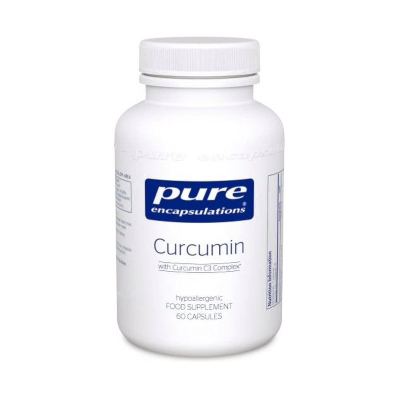 Curcumin - 60膠囊 | Pure Encapsulations