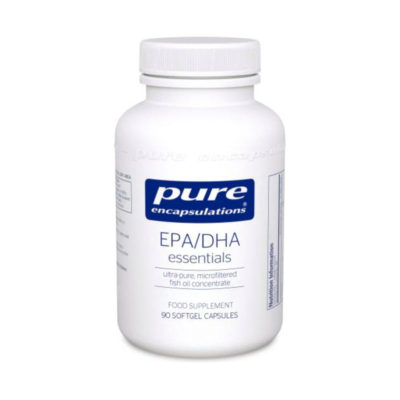 EPA/DHA Essentials - 90粒軟膠囊 | Pure Encapsulations
