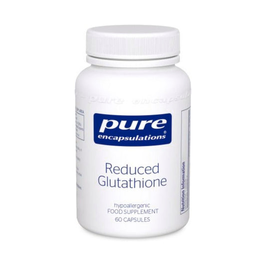 降谷胱甘肽 - 60粒膠囊 | Pure Encapsulations