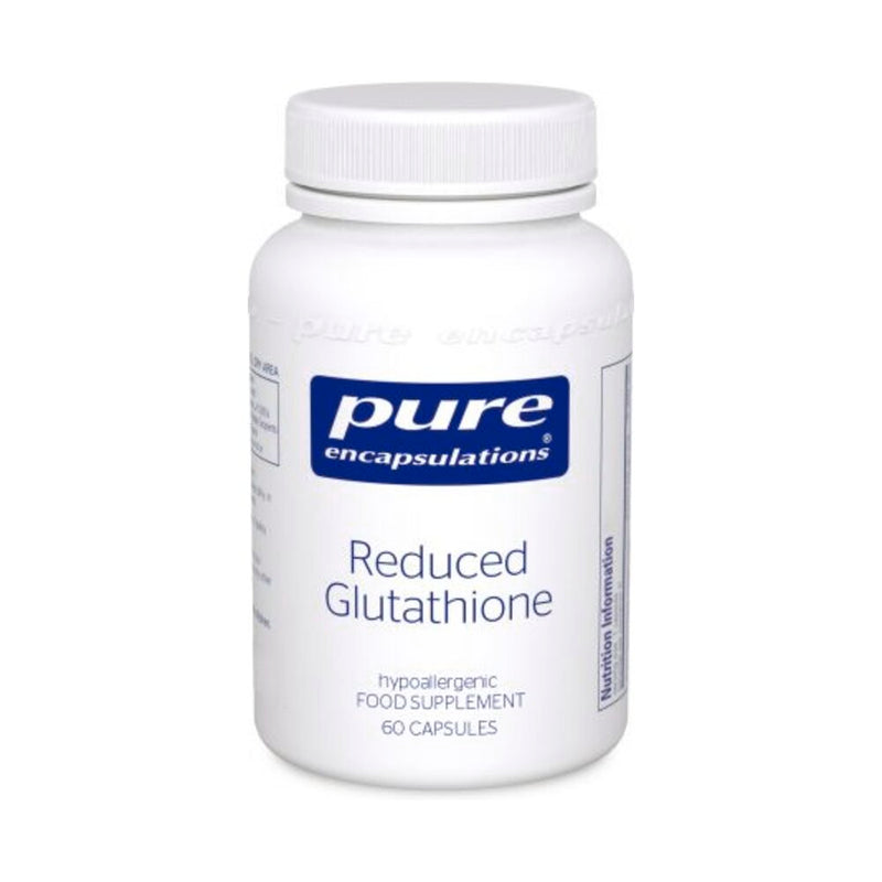 降谷胱甘肽 - 60粒膠囊 | Pure Encapsulations