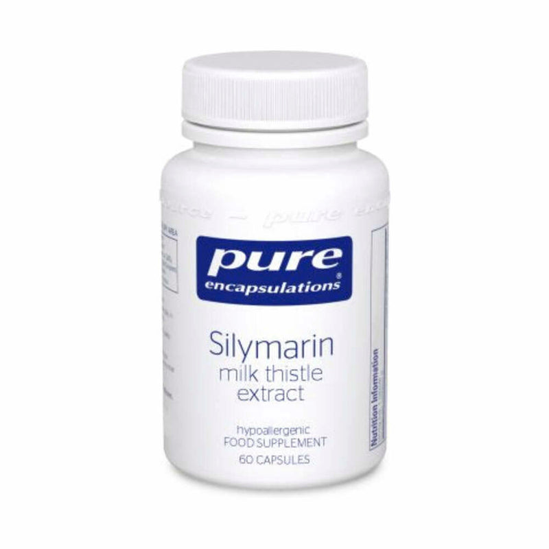 Silymarin - 60膠囊 | Pure Encapsulations