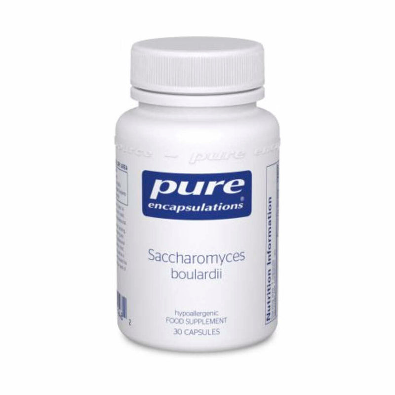 Saccharomyces Boulardii - 30顆膠囊 | Pure Encapsulations