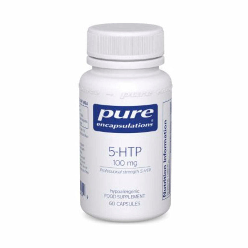 5-HTP 100 mg - 60カプセル | Pure Encapsulations