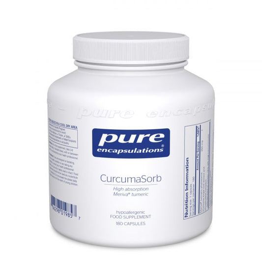 CurcumaSorb - 180 Capsules | Pure Encapsulations