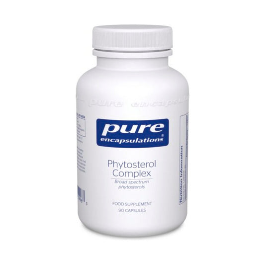 植物固醇複合物 - 90 膠囊 | Pure Encapsulations