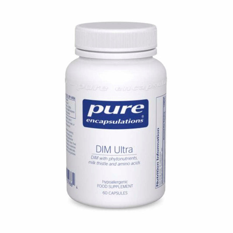 DIM Ultra - 60膠囊 | Pure Encapsulations