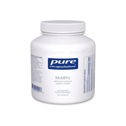 MotilPro - 180 Capsules | Pure Encapsulations