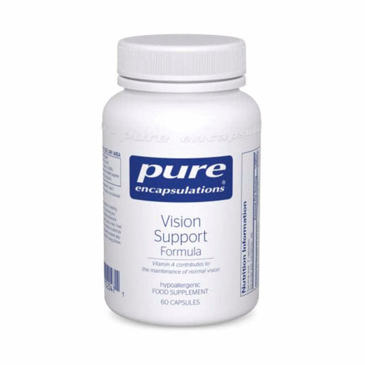 Vision Support Formula - 60 Capsules | Pure Encapsulations