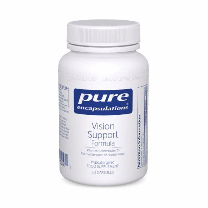 Vision Support Formula - 60 Capsules | Pure Encapsulations