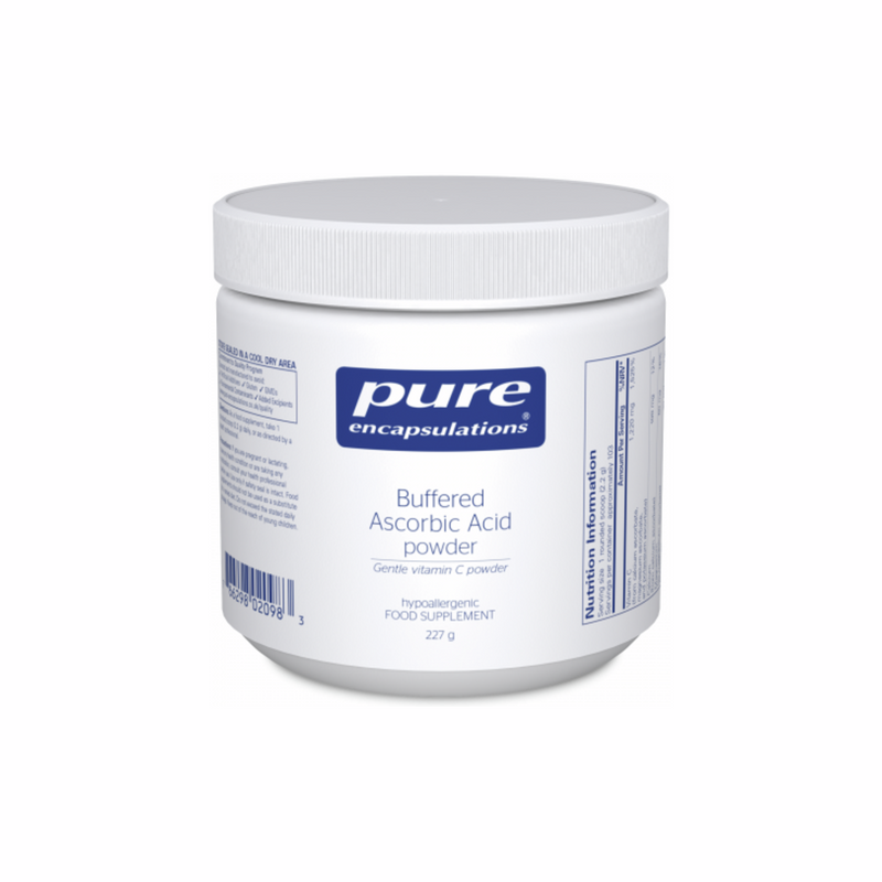 緩釋抗壞血酸粉 - 227克 | Pure Encapsulations