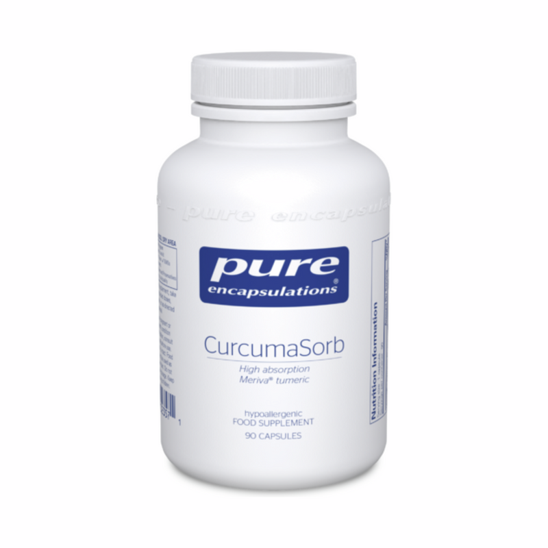 CurcumaSorb - 90 膠囊 | Pure Encapsulations