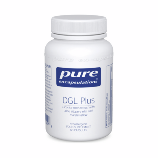 DGL Plus - 60カプセル | Pure Encapsulations