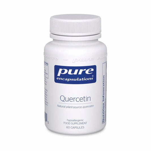 Quercetin - 120 Capsules | Pure Encapsulations