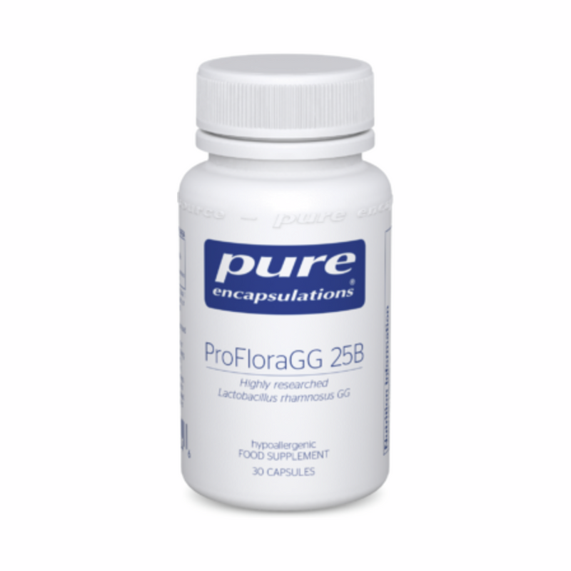 ProFloraGG 25B - 30 Capsules | Pure Encapsulations