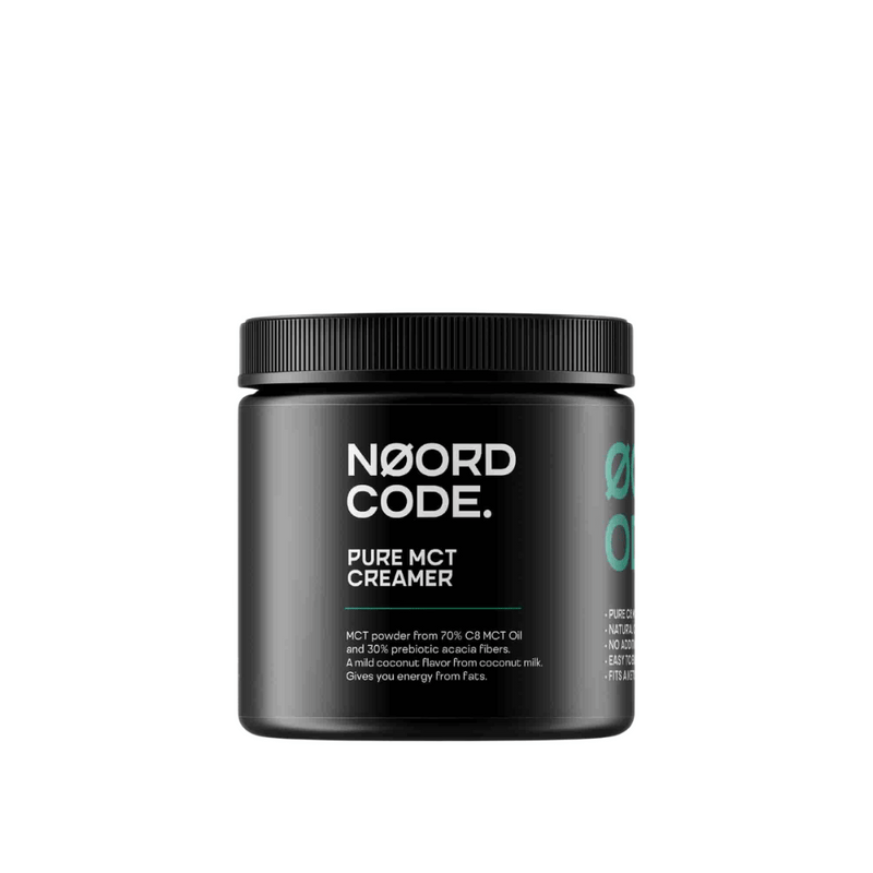 Pure MCT Creamer - 250g | NoordCode