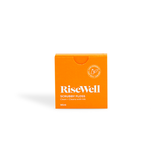 羥基磷灰石牙線  | RiseWell