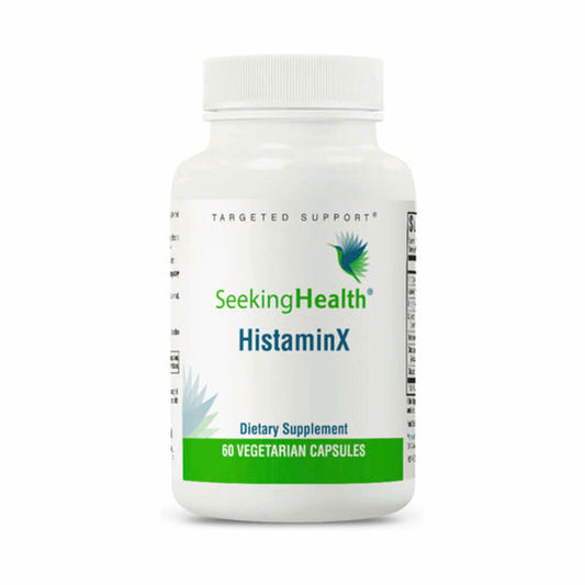 HistaminX- 60カプセル | Seeking Health