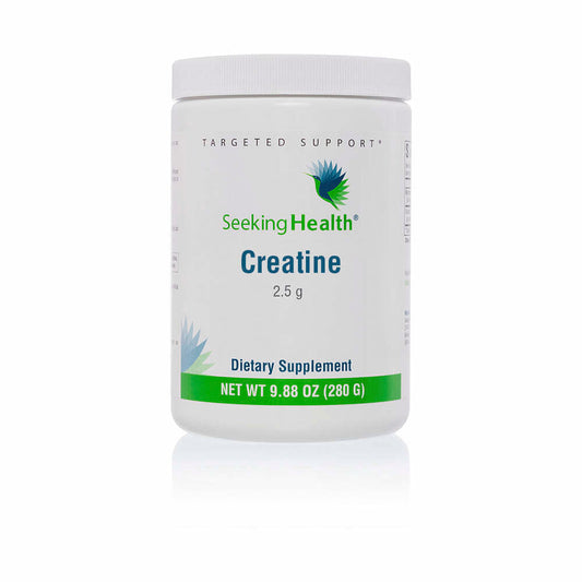Creatine - 280g | Seeking Health