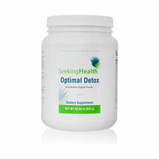 Optimal Detox Vanilla - 812g | Seeking Health