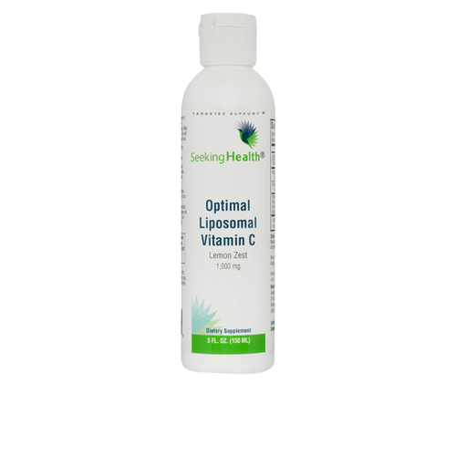 Liposomal Vitamin C - 150ml | Seeking Health