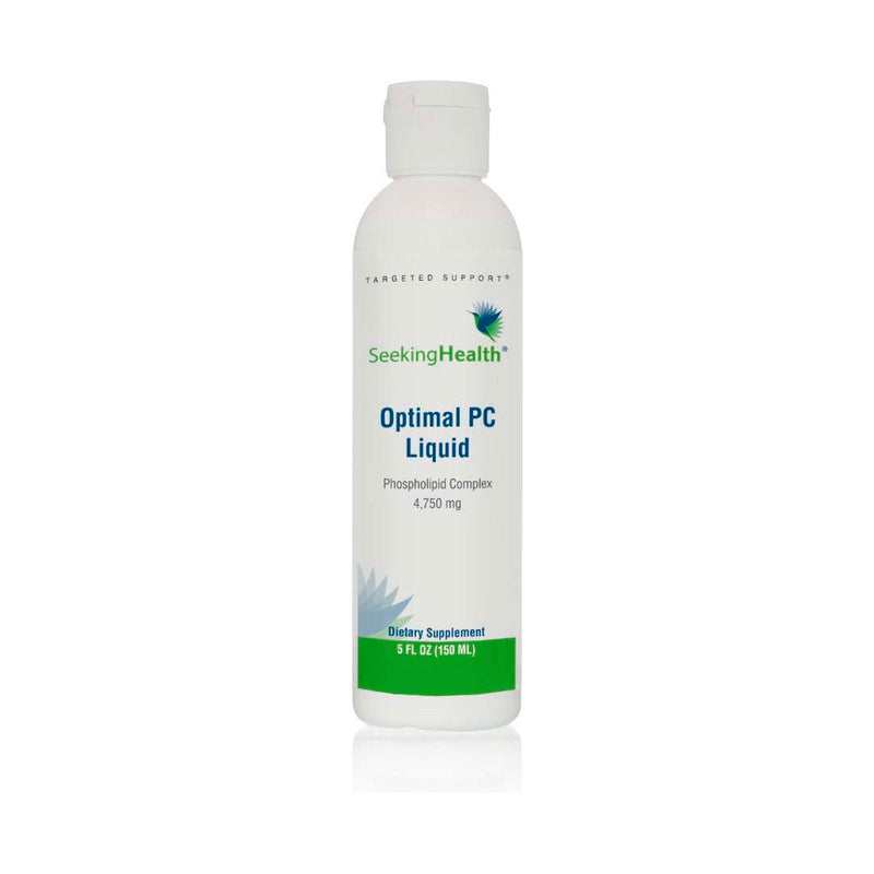 Optimal PC Phospholipid Complex - 150ml | Seeking Health