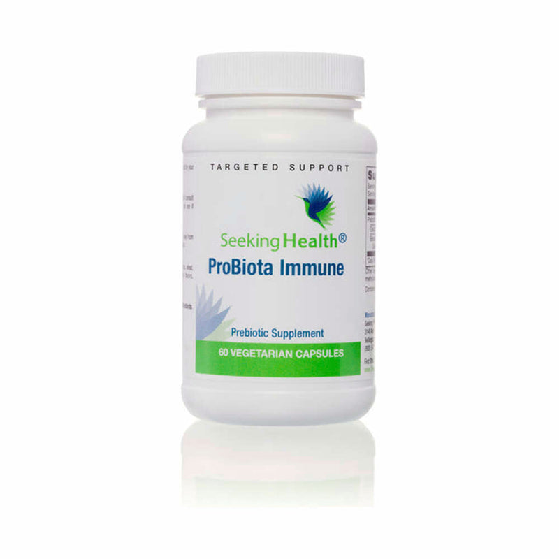 ProBiota Immune - 60カプセル | Seeking Health