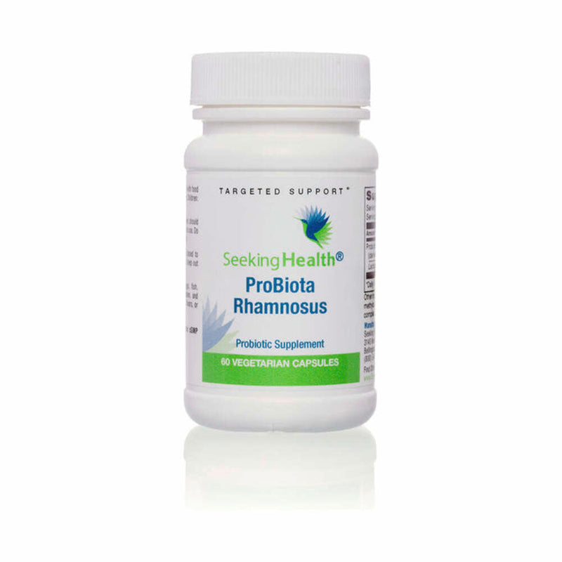 ProBiota Rhamnosus - 60 Capsules | Seeking Health