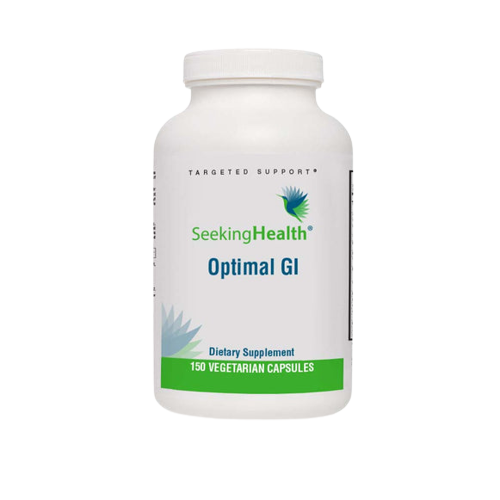 Optimal GI - 150 Capsules | Seeking Health