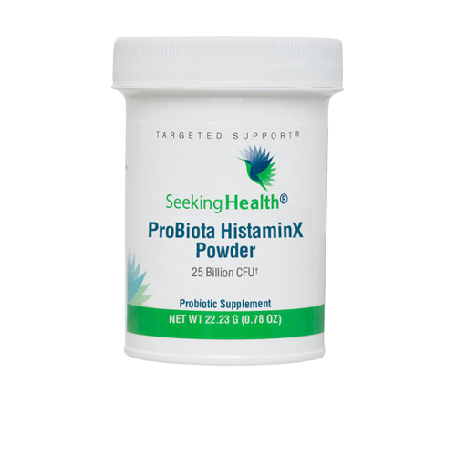 ProBiota HistaminX 益生菌粉末- 22.23g | Seeking Health