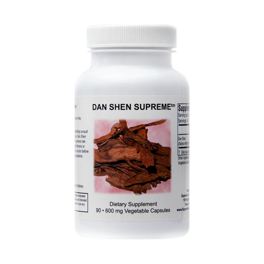 丹參至尊（丹參）- 90粒膠囊 | Supreme Nutrition Products