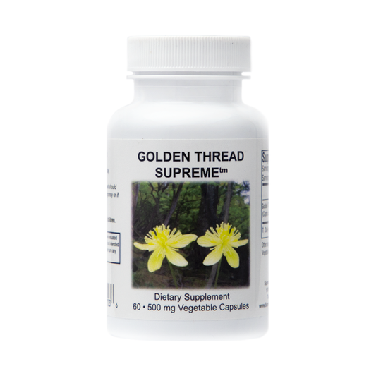 黃金線 Supreme (黃莪) - 60膠囊 | Supreme Nutrition Products