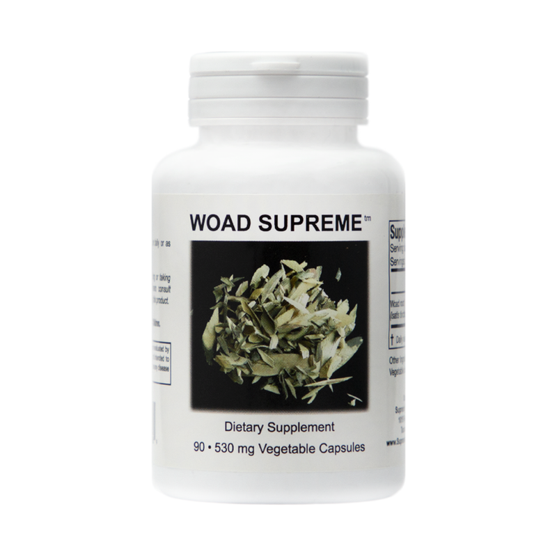 ウォードシュプリーム（イサティス・ティンクトリア）560mg - 90カプセル | Supreme Nutrition Products