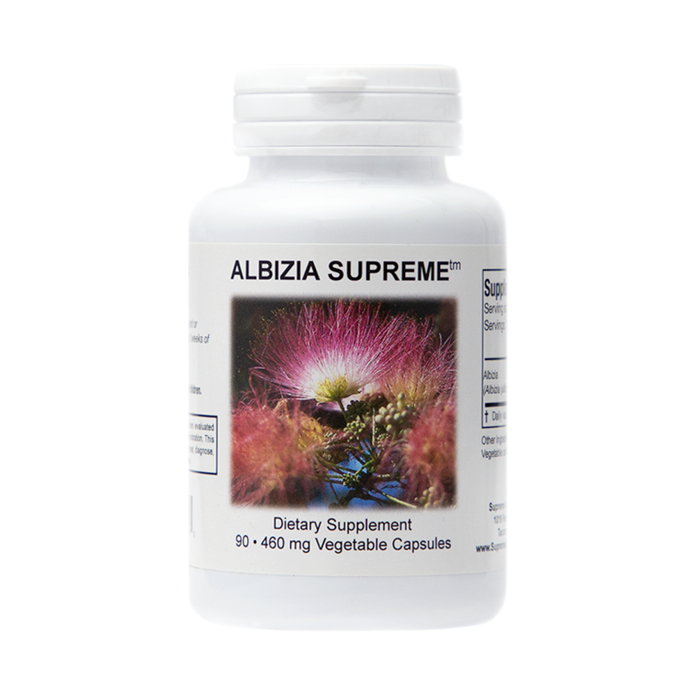 合歡木至尊460毫克-90膠囊 | Supreme Nutrition Products