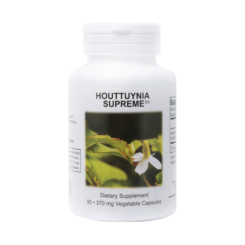 Houttunyia Supreme - 90 膠囊 | Supreme Nutrition Products