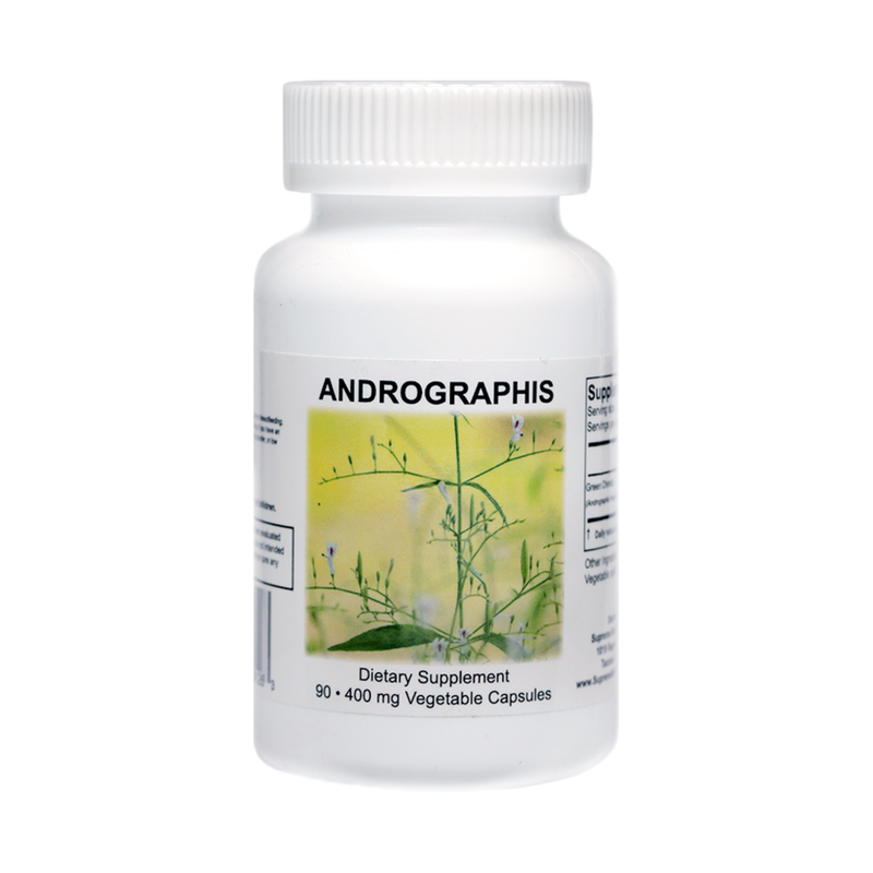 Andrographis - 90膠囊 | Supreme Nutrition Products
