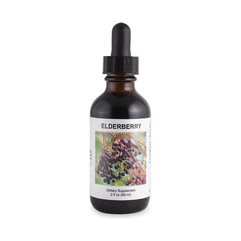 Elderberry Tincture - 59ml | Supreme Nutrition Products