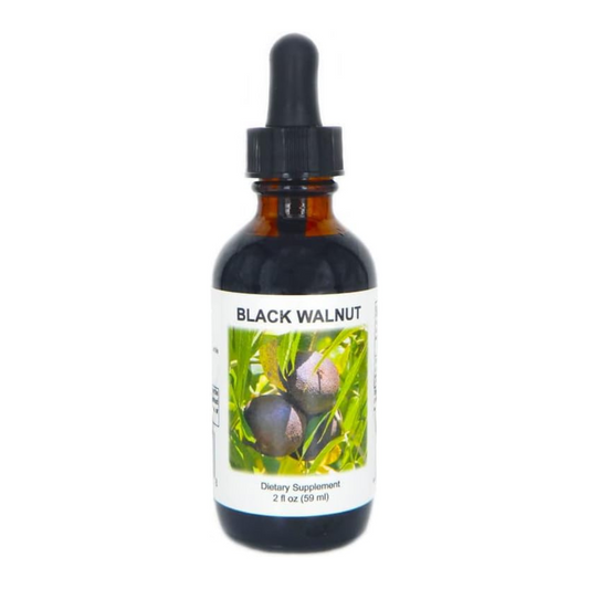 Black Walnut - 59ml | Supreme Nutrition Products