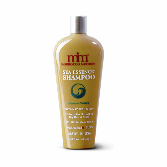 Sea Essence Shampoo - 473ml | Morrocco Method